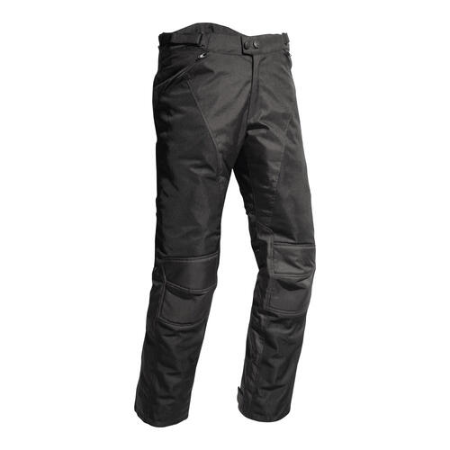 Difi Motorcycle Ipanema Air Textile Pants Black 34" Large