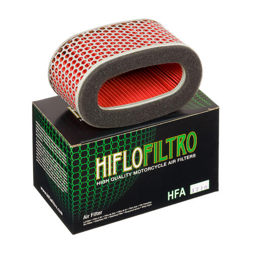 Honda VT750DC Black Widow 2001-2003 Hiflofiltro Replacement Air Filter