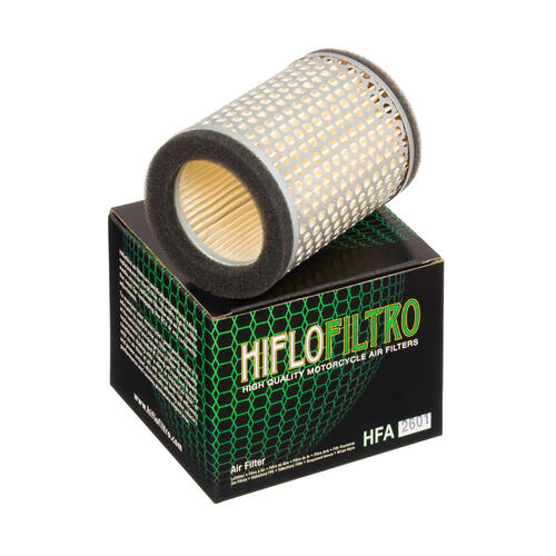 Kawasaki Z750 KZ750 Four Cyl 1980-1982 Hiflofiltro Replacement Air Filter