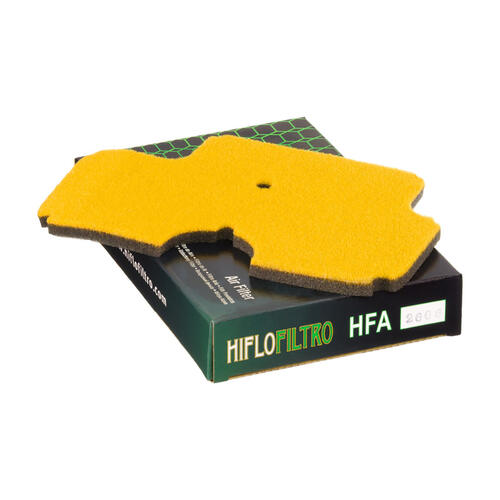 Kawasaki ER-6F 2006-2008 Hiflofiltro Replacement Air Filter