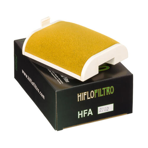 Kawasaki GPZ1100 Uni Track 1983-1985 Hiflofiltro Replacement Air Filter