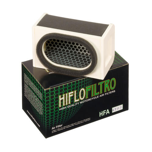 Kawasaki ZR550 Zephyr 1991-1997 Hiflofiltro Replacement Air Filter