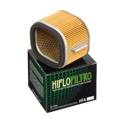 Kawasaki Z1100 Shaft Drive 1981-1983 Hiflofiltro Replacement Air Filter