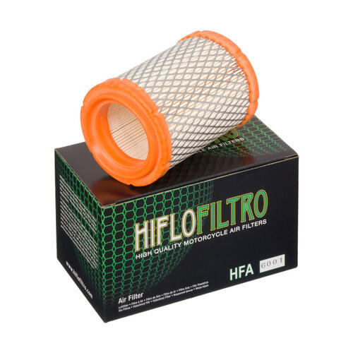 Ducati 1100 Hypermotard Evo 2010-2012 Hiflofiltro Replacement Air Filter