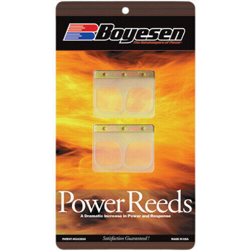 Polaris P300 All Years Boyesen Fibre Glass Power Reeds