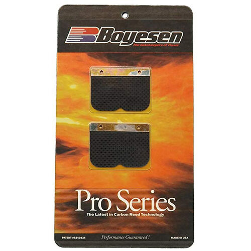 Polaris P350 All Years Boyesen Carbon Fiber Pro Reeds