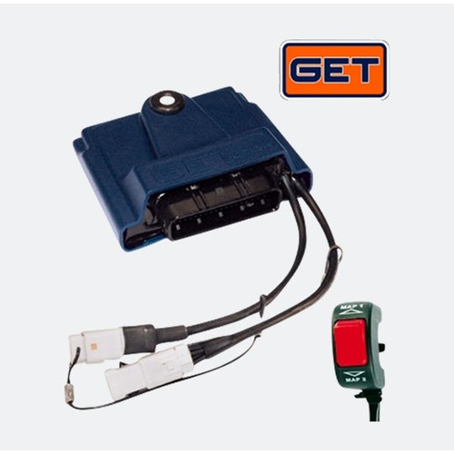 Kawasaki KX250F 2014 Get Gp1 Evo ECu + Gpa & Map Switch