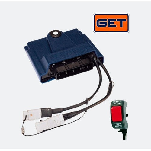 Kawasaki KX450F 2014 Get Gp1 Evo ECu + Gpa & Map Switch