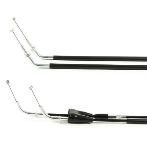 For Suzuki DR650 1996-2014 Pro-X Throttle Cable Direct Replacement