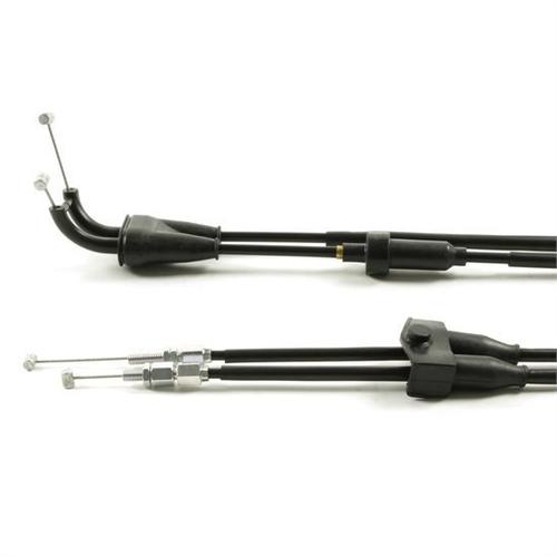 For Suzuki RM-Z450 2013-2017 Pro-X Throttle Cable Direct Replacement