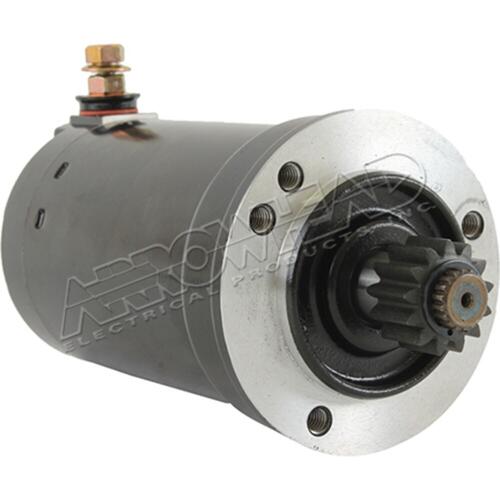 Ducati 748 S 2001-2002 Arrowhead Starter Motor Direct Replacement