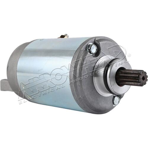 Suzuki GS500E 1989-2002 Arrowhead Starter Motor Direct Replacement