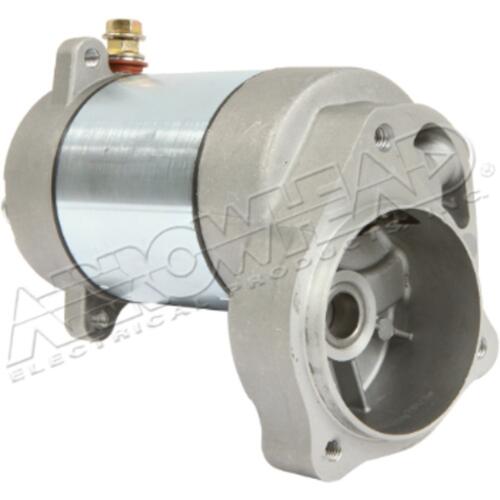 Polaris 350L Big Boss 6X6 1993-1993 Arrowhead Starter Motor Direct Replacement