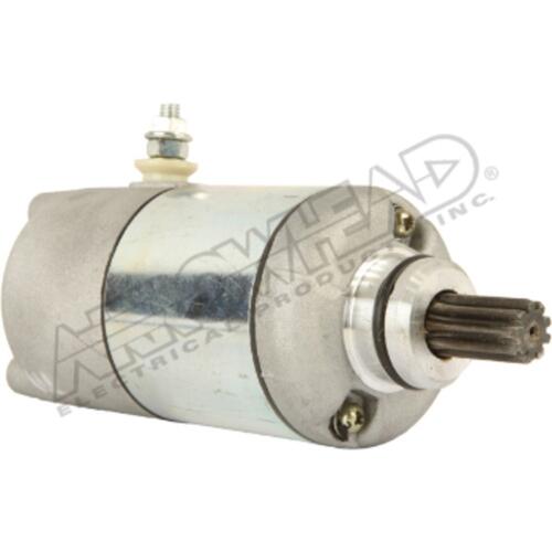 Yamaha YTM200 1983-1985 Arrowhead Starter Motor Direct Replacement