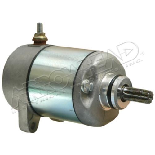 Honda TRX350Fe 2000-2006 Arrowhead Starter Motor Direct Replacement