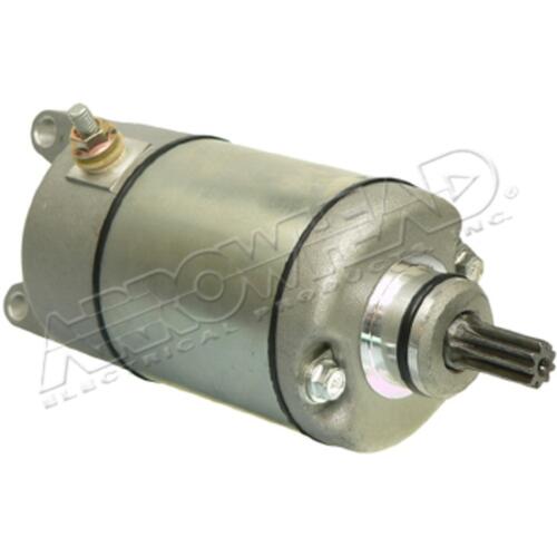 Kawasaki Krt800 Teryx 4 2014-2021 Arrowhead Starter Motor Direct Replacement