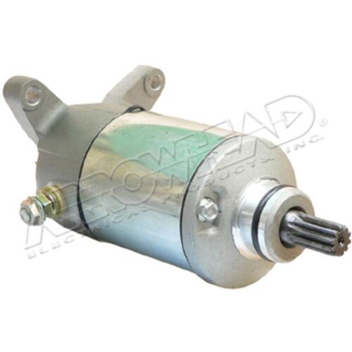 Suzuki LT-F250 Ozark 2002-2019 Arrowhead Starter Motor Direct Replacement