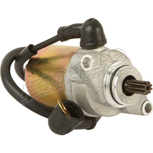 Polaris 90 Scrambler 2001-2003 Arrowhead Starter Motor Direct Replacement
