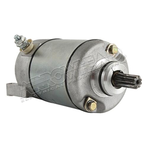 Yamaha YFM350A Bruin 2004-2006 Arrowhead Starter Motor Direct Replacement