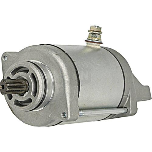 Suzuki GSX1100G 1991-1993 Arrowhead Starter Motor Direct Replacement