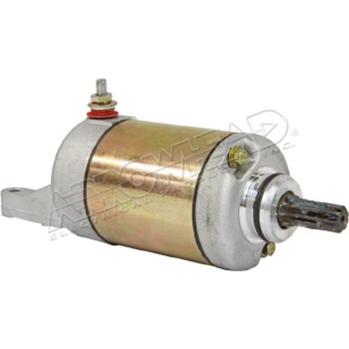 Suzuki LT-A500Axi 2009-2019 Arrowhead Starter Motor Direct Replacement