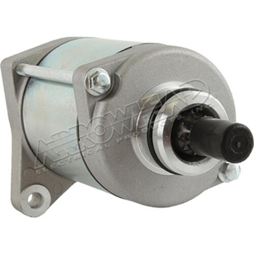 Honda TRX250Tm 2008-2021 Arrowhead Starter Motor Direct Replacement