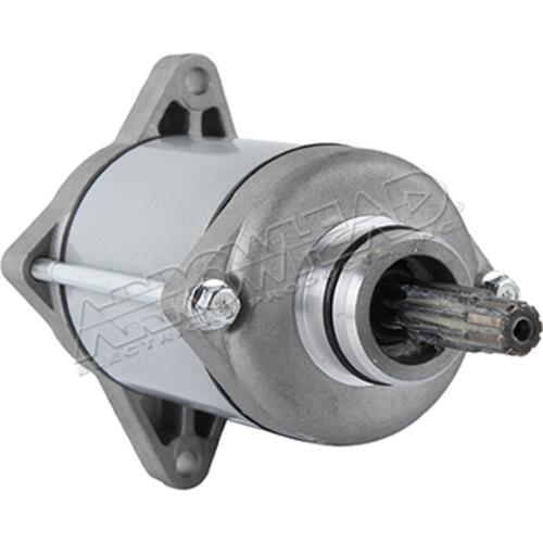 Honda TRX420Fpa Solid Axle 2014-2014 Arrowhead Starter Motor Direct Replacement