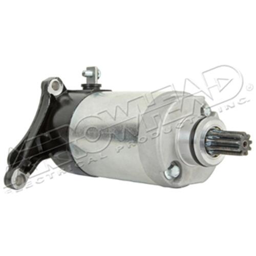 Yamaha Tw200 1989-2007 Arrowhead Starter Motor Direct Replacement