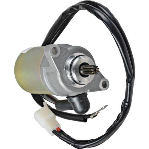 Yamaha Yq100 Aerox 2002-2006 Arrowhead Starter Motor Direct Replacement