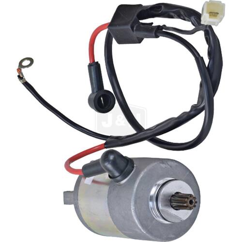 Benelli 150 Velvet 2002-2007 Arrowhead Starter Motor Direct Replacement