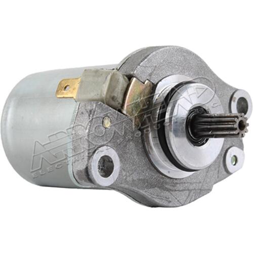 Benelli 50 491 Rep 2002-2002 Arrowhead Starter Motor Direct Replacement