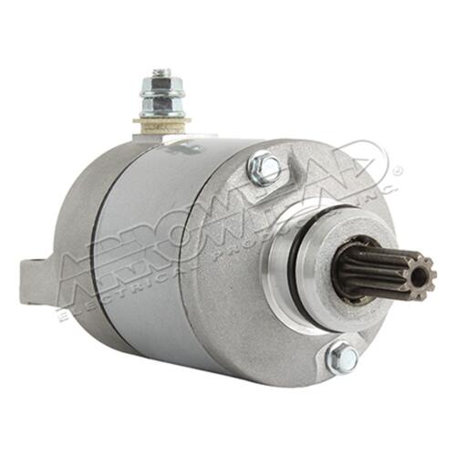 Suzuki GSX-R750 2008-2010 Arrowhead Starter Motor Direct Replacement