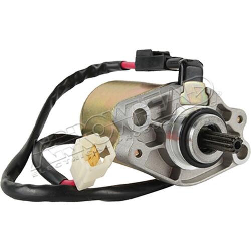 Aprilia 50 Scarabeo Ditech 2002-2006 Arrowhead Starter Motor Direct Replacement