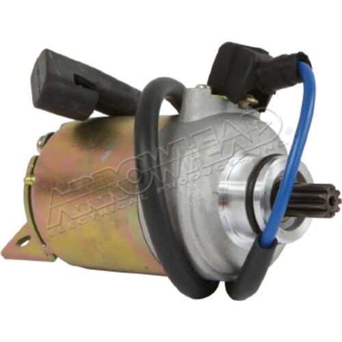 Polaris 200 Phoenix 2006-2018 Arrowhead Starter Motor Direct Replacement