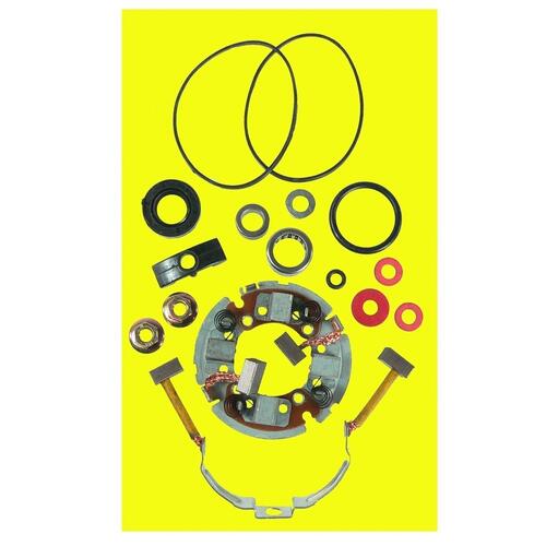 Polaris 800 Sportsman EFI Before 05/09/08 + After 11/11/05 2005-2008 Arrowhead Starter Motor Repair Kit