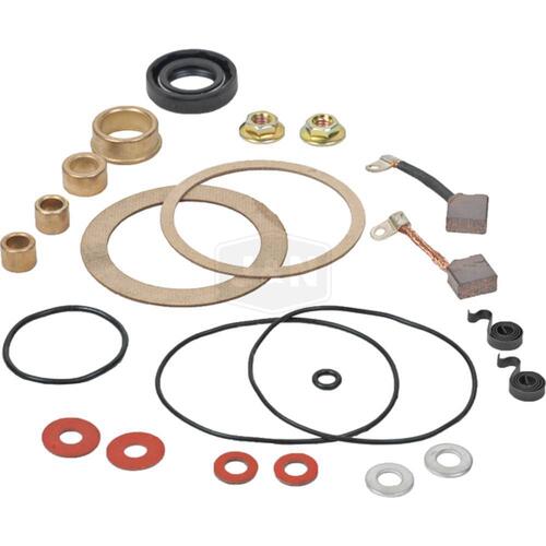 Honda TRX125 1985-1986 Arrowhead Starter Motor Repair Kit Direct Replacement