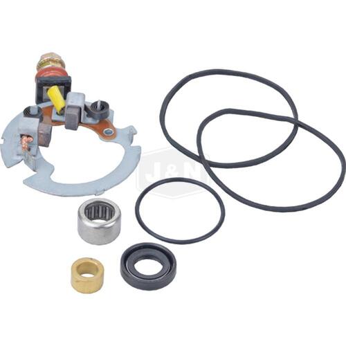 Honda VFR800Fi 2002-2009 Arrowhead Starter Motor Repair Kit Direct Replacement