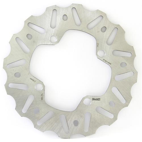 For Suzuki RM65 2003-2005 Pro-X Disc Brake Rotor Front/Rear Direct Replacement