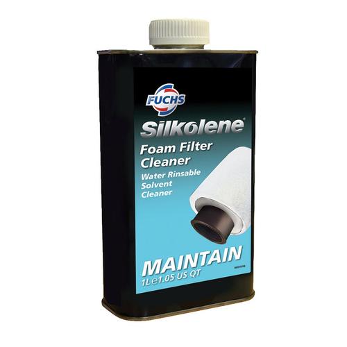 Silkolene Foam Filter Cleaner 1L