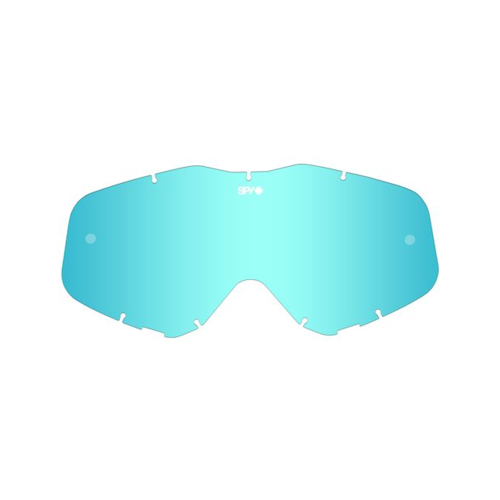 Blur B-Zero Motocross MX Goggles Iridium Blue Green Replacement Lens