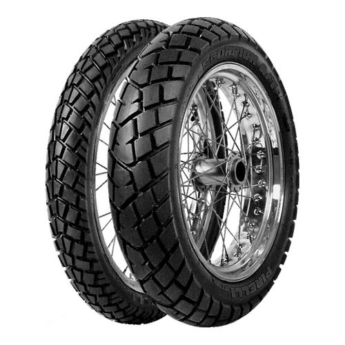 Pirelli Scorpion MT90 150/70R18 Adventure Tyre Tubeless