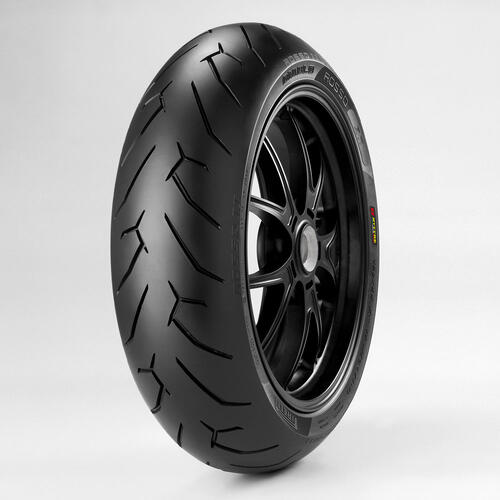 Pirelli Diablo Rosso II 180/55ZR17 Road Tyre Tubeless