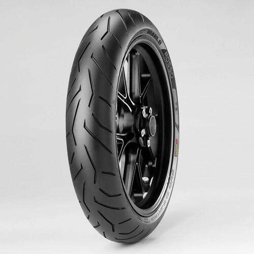 Pirelli Diablo Rosso Ii 110/70-17 Front Road Tyre