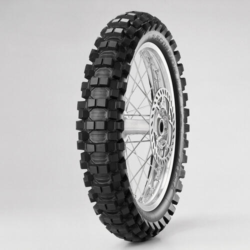 Pirelli Scorpion MX Extra X 110/100-18 Dirt Tyre