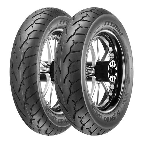 Pirelli Night Dragon 120/70B21 Road Cruiser Tyre Tubeless