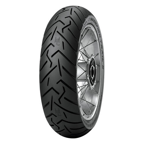 Pirelli Scorpion Trail II 130/80R17 Adventure Tyre Tubeless