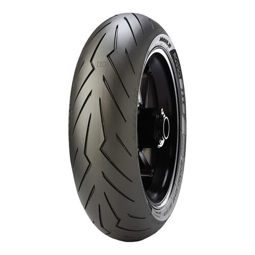 Pirelli Diablo Rosso III 150/60ZR17 Road Tyre Tubeless