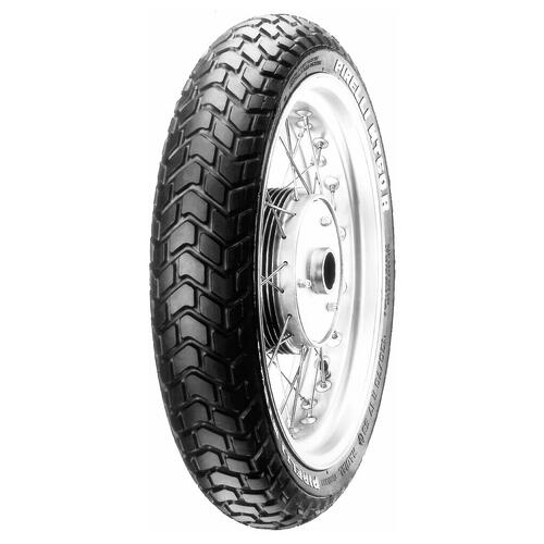 Pirelli MT60 RS 120/70ZR18 Adventure Tyre Tubeless