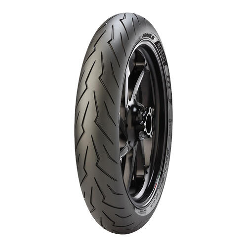 Pirelli Diablo Rosso III 120/65ZR17 Road Tyre Tubeless