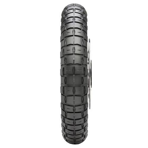 Pirelli Scorpion Rally STR 120/70R17 Adventure Tyre Tubeless